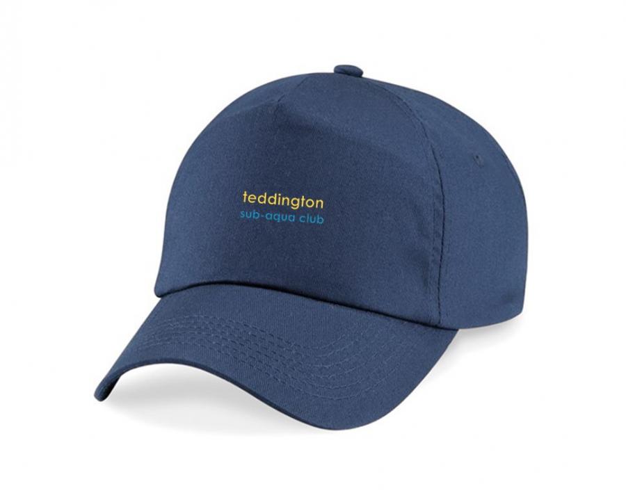 Teddington Sub-Aqua Club - Cap