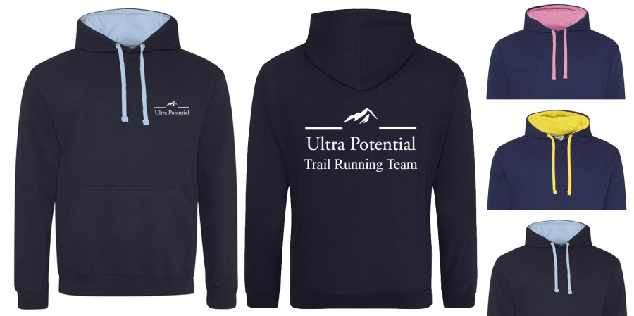 Ultra Potential Varsity Hoodie