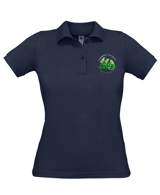 CUVZS - Ladies Polo Shirt