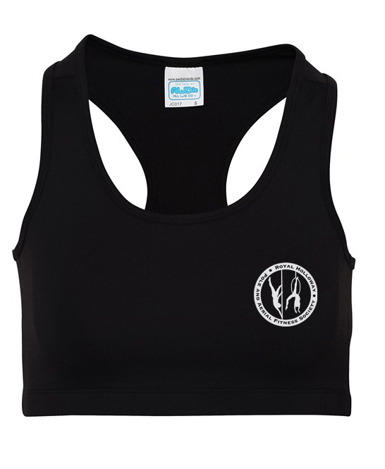 RHUL Pole & Aerial Fitness - Sports Bra