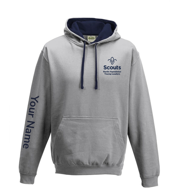 North Hambleton Young Leaders - Pullover Hoodie