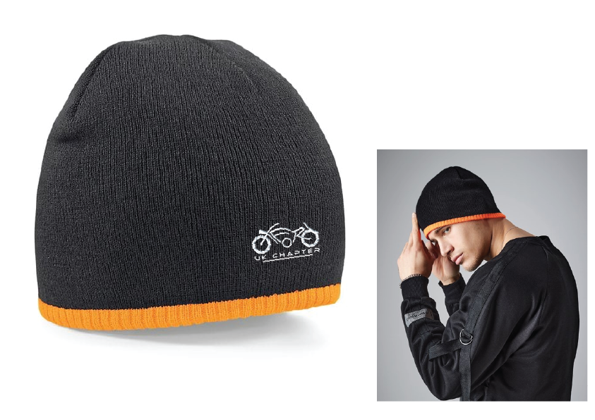 Oxford Harley Davidson - Beanie
