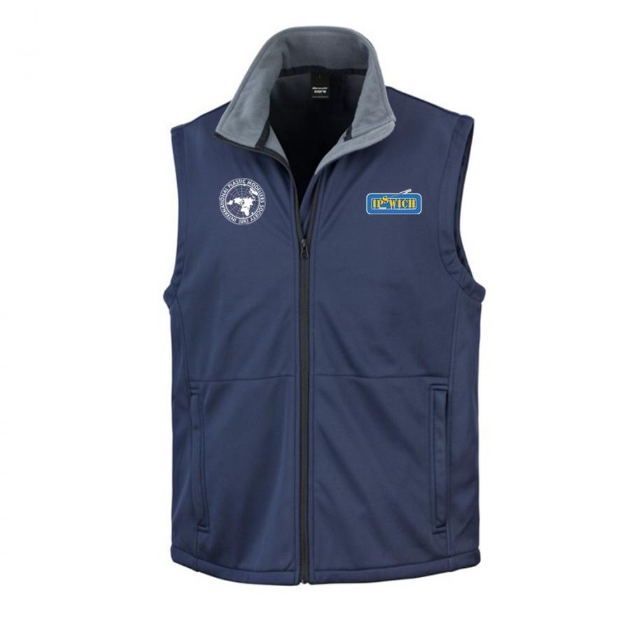 IPMS - Gilet (Front logo)