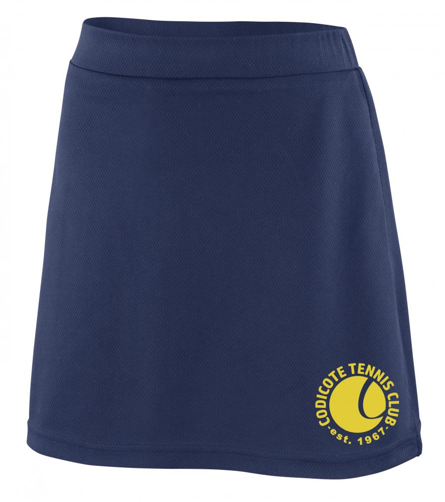 Codicote Tennis - Childs Skort