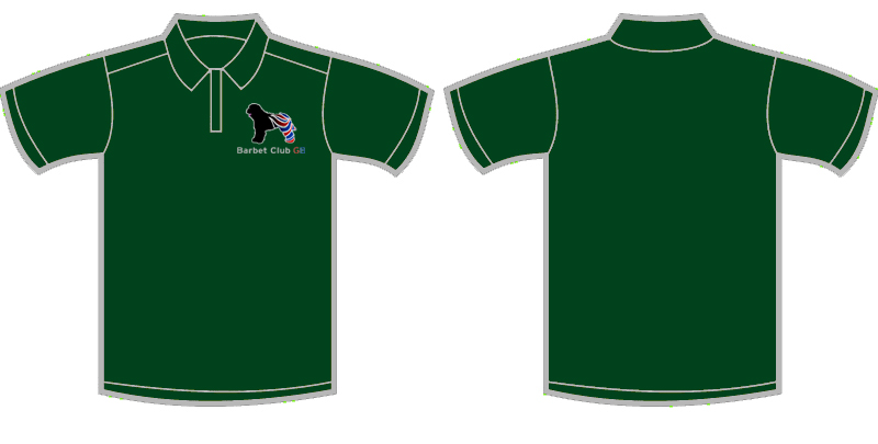 Barbet Club GB Polo Shirt - Child