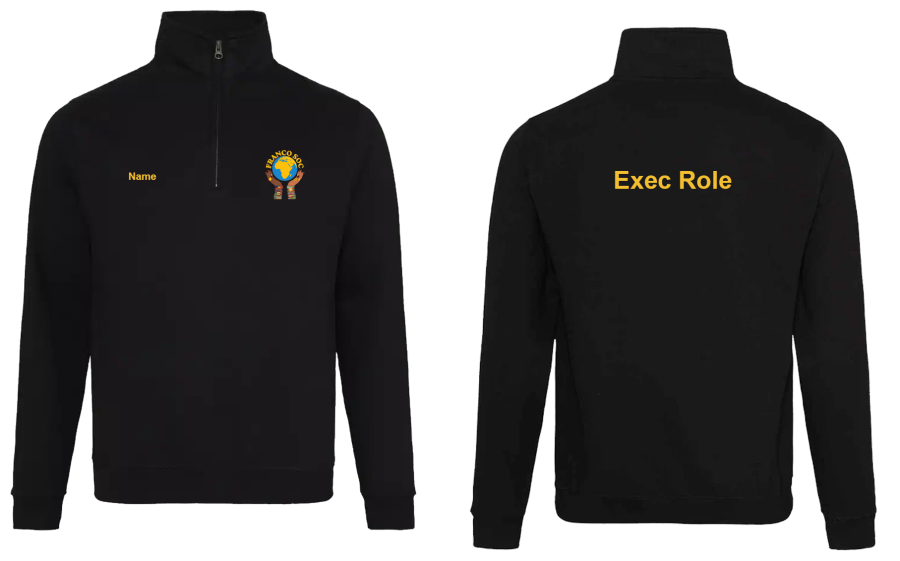 WFS Quarter Zip
