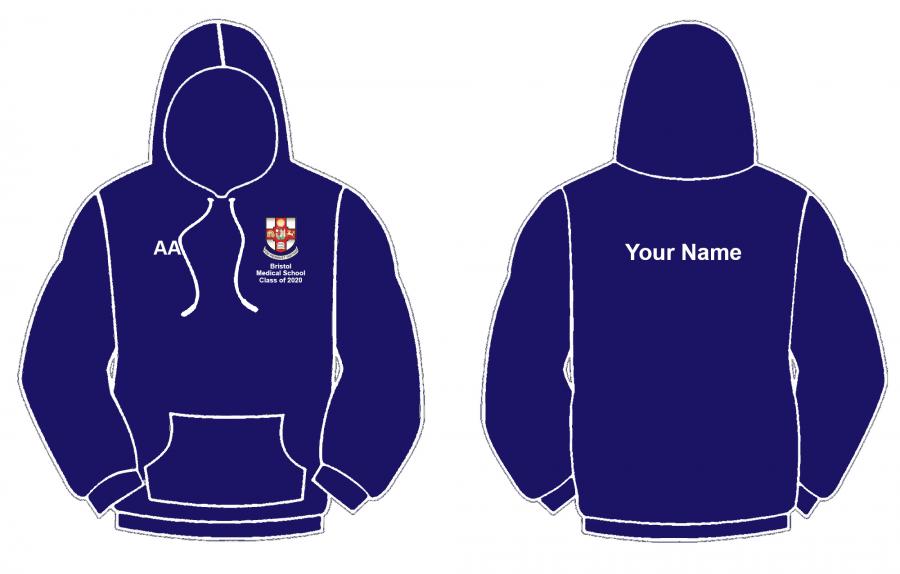 Bristol Medical School - Hoody
