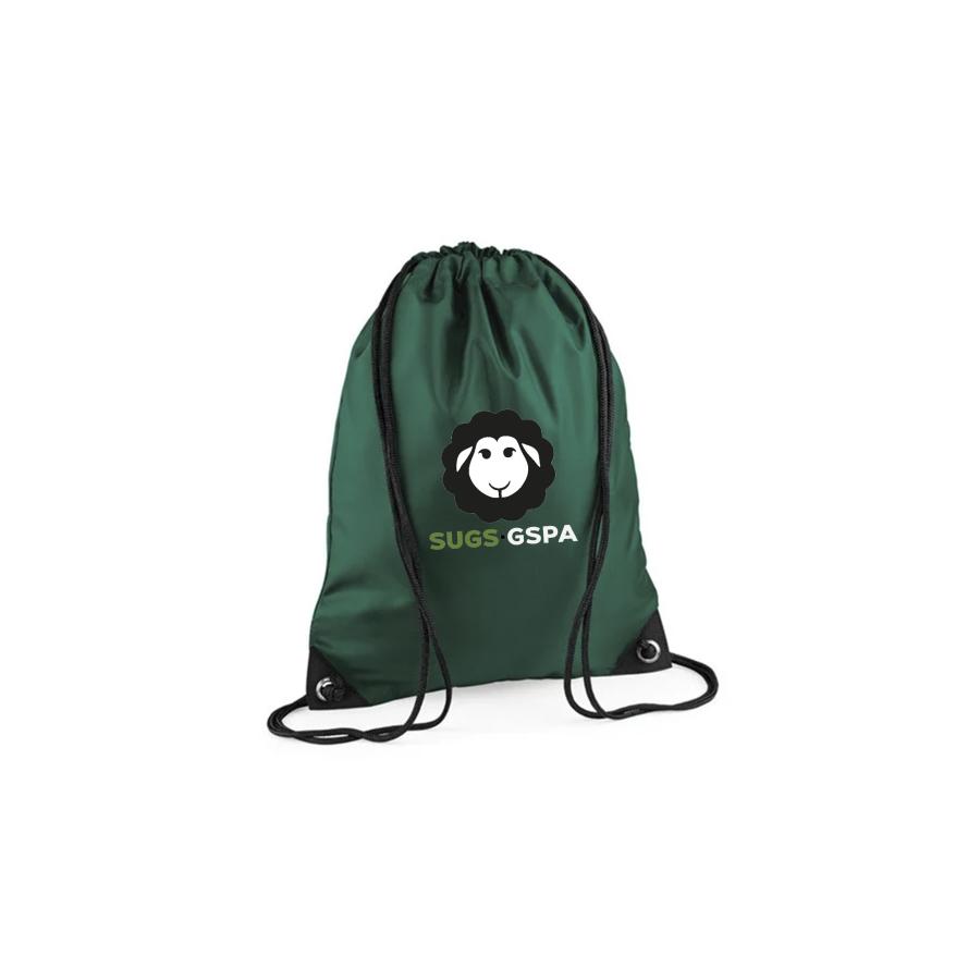 Swansea SUGS - Drawstring Bag