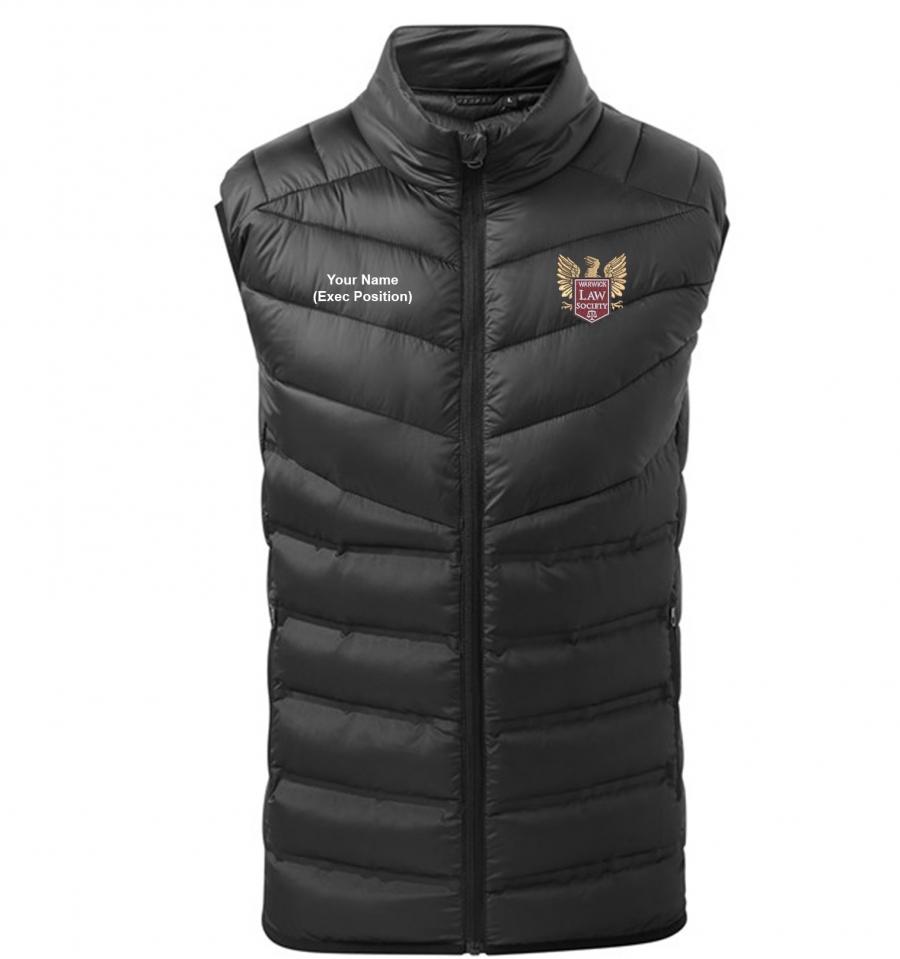 Warwick Law - Gilet