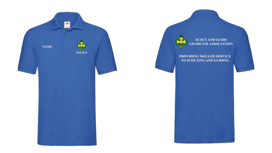 SAGGA - Kids Polo Shirt