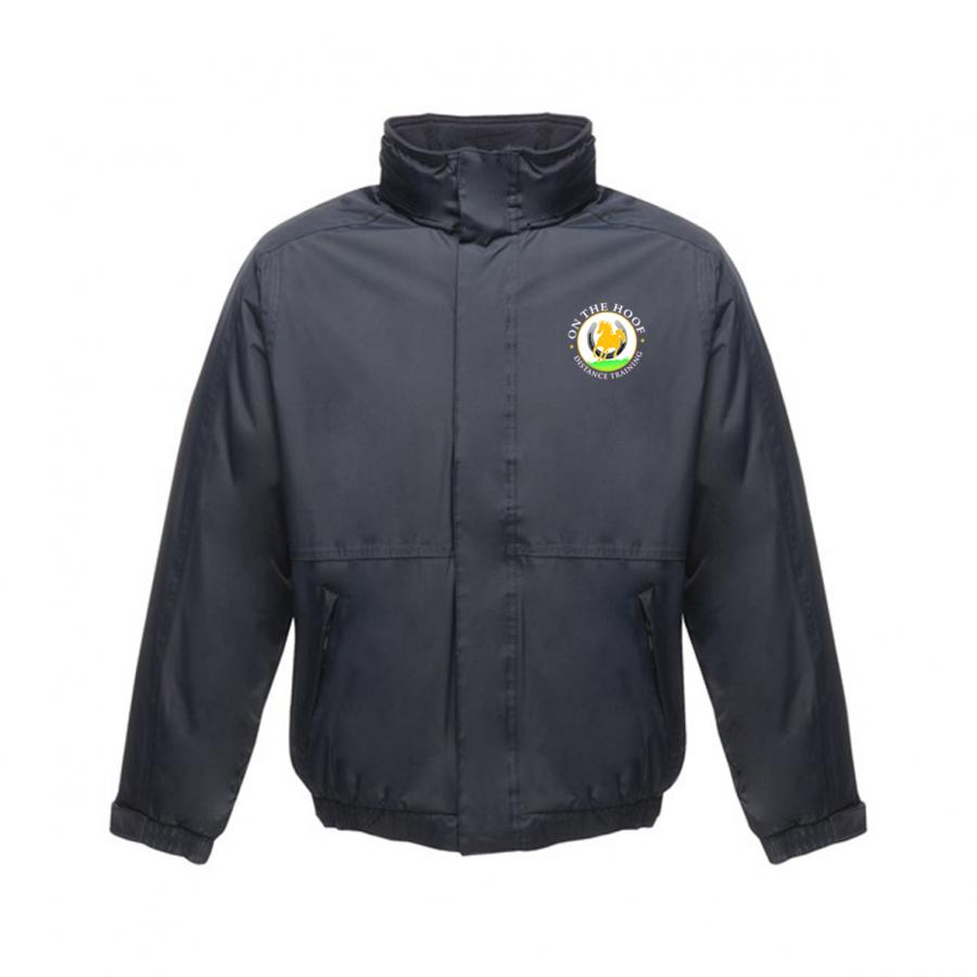 On The Hoof - Unisex Waterproof Jacket