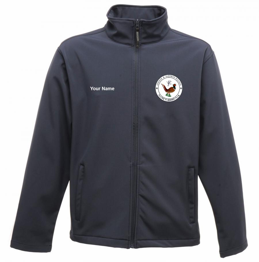 Ashdon and Saffron Walden YFC Softshell Jacket