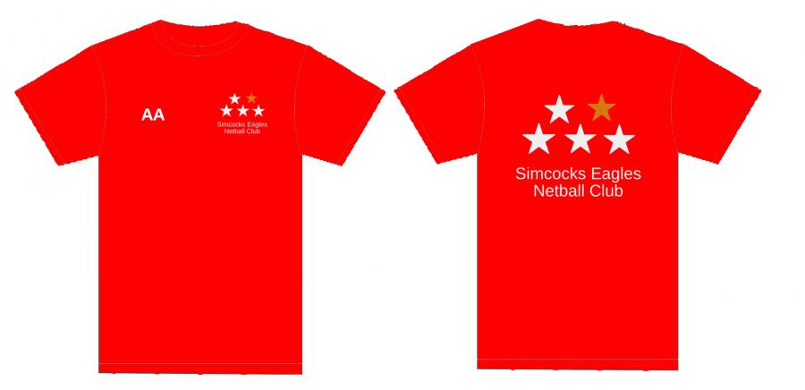 Simcocks T-shirt - Ladies
