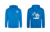 Polar Bear Challenge - Zipped Hoodie