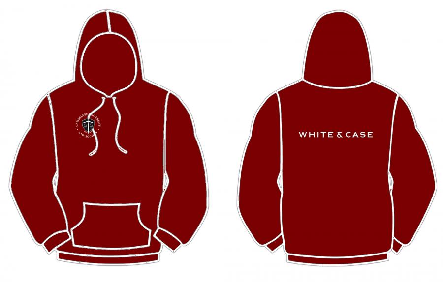 Cambridge Law Society Zipped Hoody