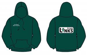 Sheffield LINKS Hoody - Hallam