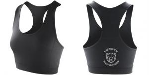 RHUL Thai Boxing Crop Top