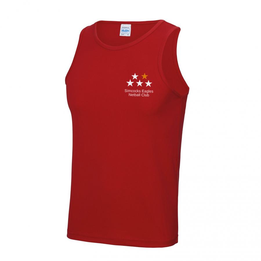 Simcocks Training Vest - Kids