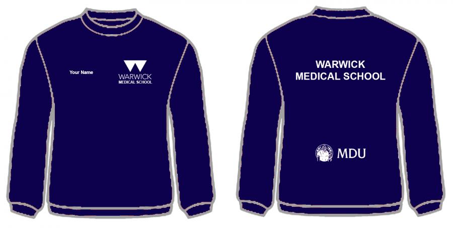 Warwick MedSoc Sweatshirt