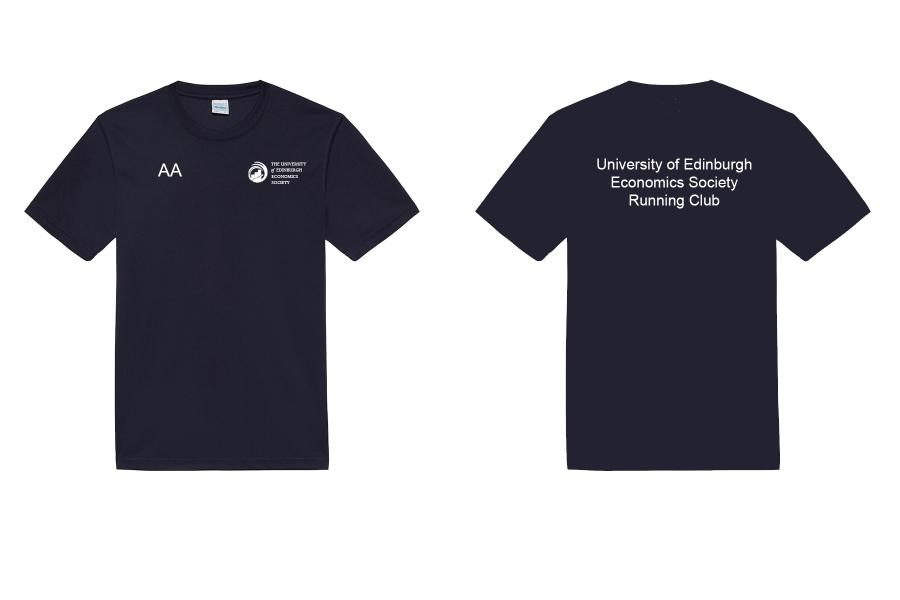 Edinburgh Economics Society - Sports TShirt