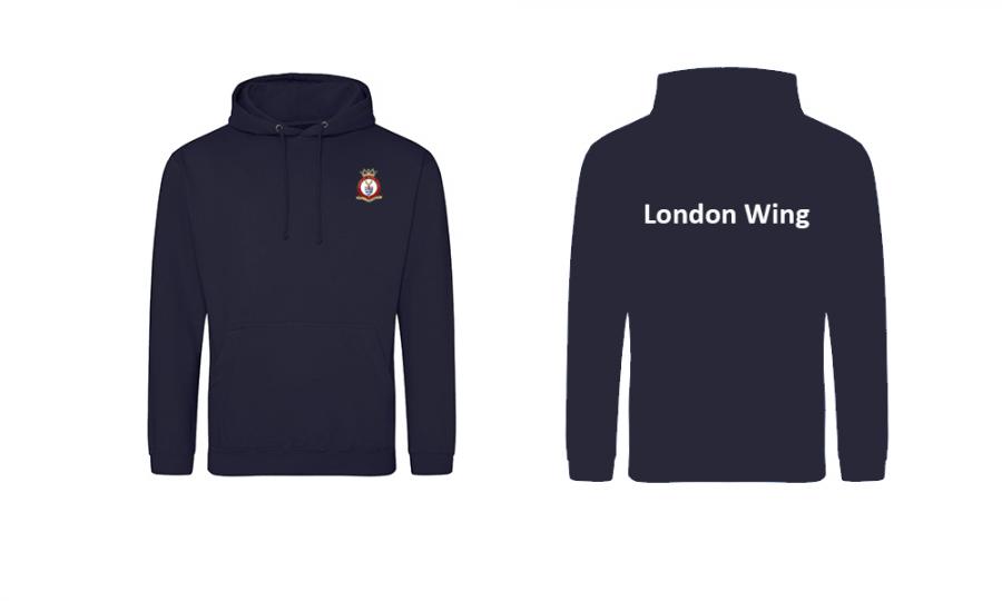 London Wing RAFAC - Hoodie