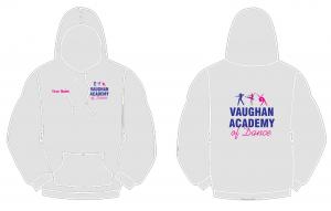 VAD01 Hooded Jacket - Adult Ladies