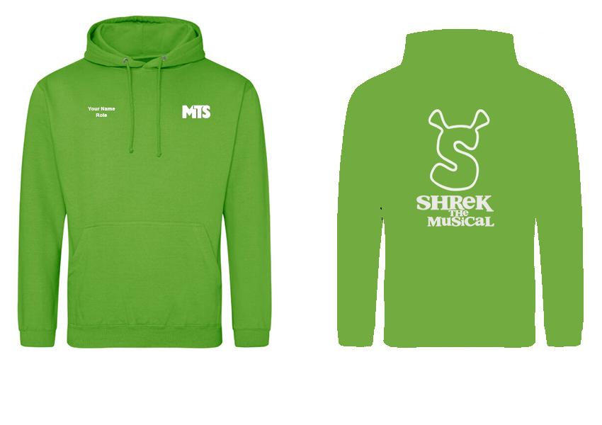 RHUL MTS Shrek the Musical - Hoodie