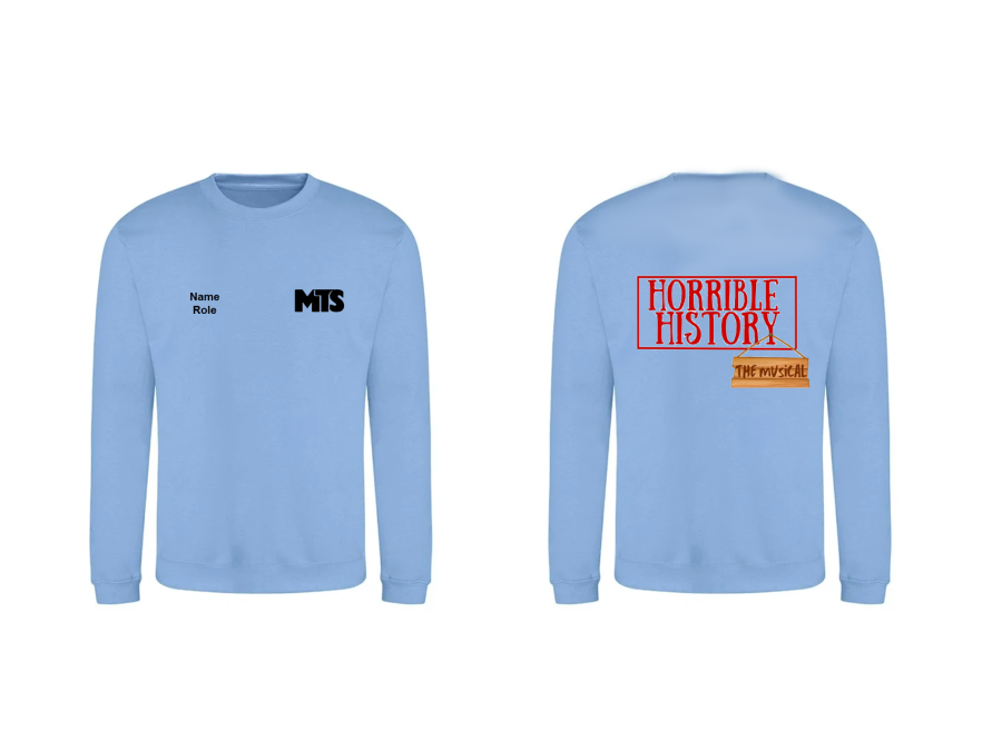 Horrible History Sweatshirt