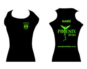 Phoenix Dubs Ladies Vest