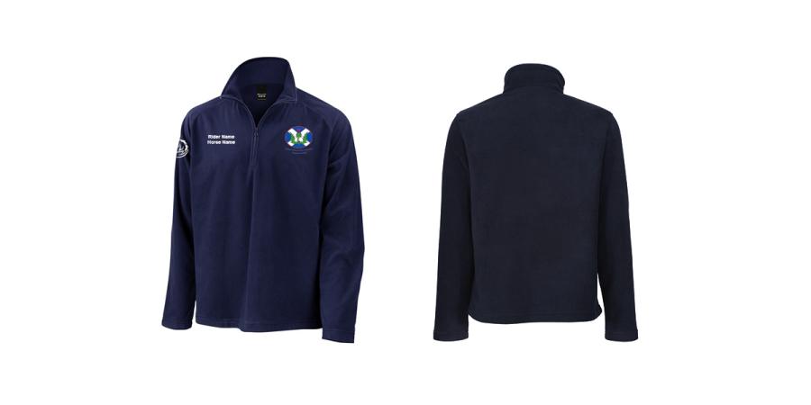 SERC Championships 1/2 Zip Fleece - Standard